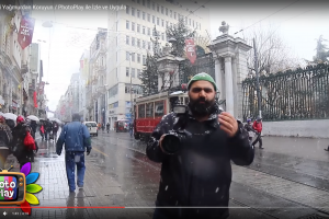 Makinenizi Yağmurdan Koruyun